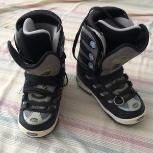Womens Snowboard boots
